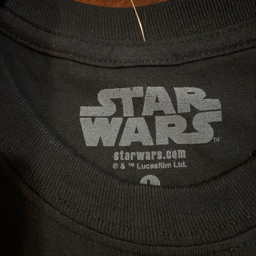 Baby Yoda T-Shirt. NWT - Picture 2 of 2